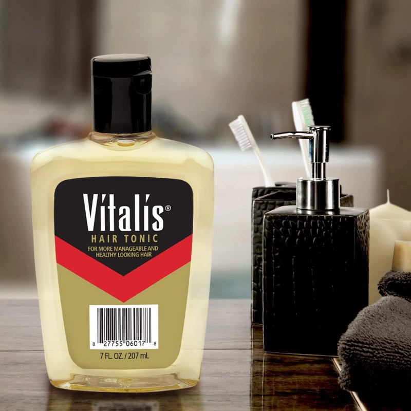 Vitalis Hair Tonic Conditioner 7 Fl Oz Pack of 3