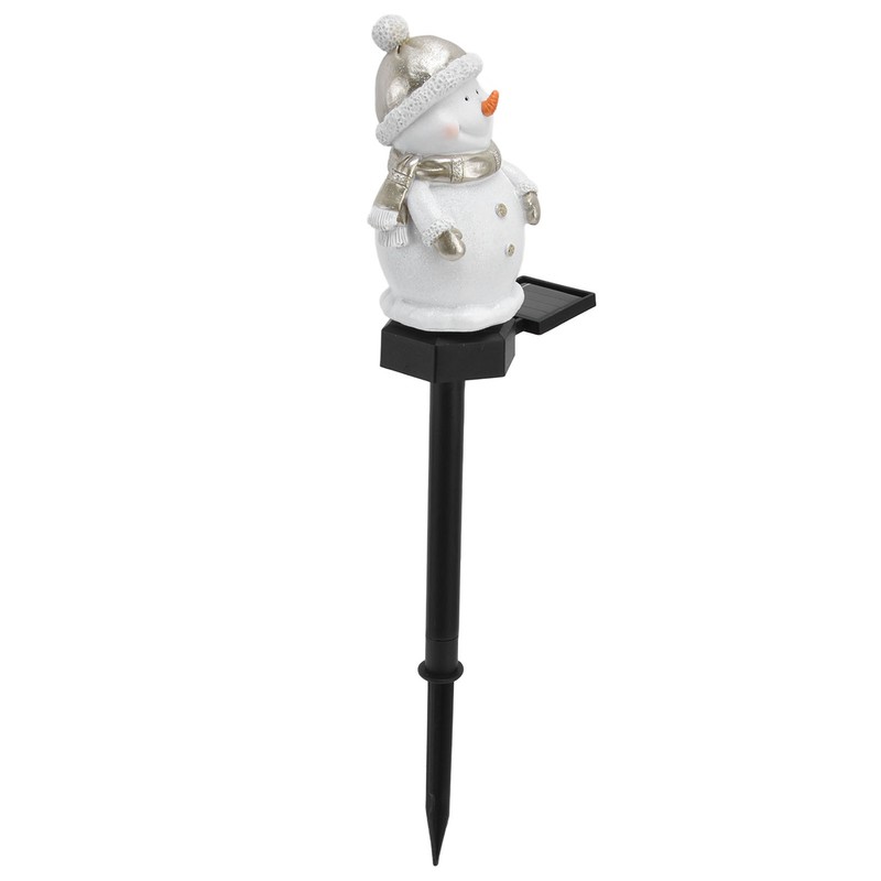 Solar Powered Yard Lights Lovely Shape Perfect Decoration Strong Practicality