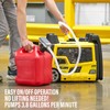 DeWay Gas Can Fuel Transfer Pump | Ultra Fast 3.8