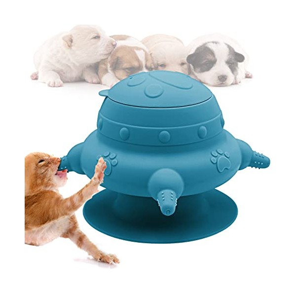 Puppy Feeder for Multiple Puppies, 4 Teats Puppy Milk Feeder