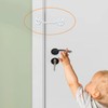 150mm Cabin Hook and Eye Latch Lock Shed Gate Door