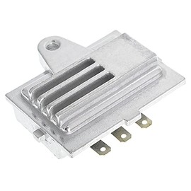 marddpair Voltage Regulator Rectifier Replacement for John Deere 318-420 Replaces Onan P-Series 16-20HP 20 Amp 191-1748 191-2106 191-2208 191-2227