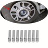 KIMISS Wheel Stud Kit, 20 Pcs Extended Wheel Stud 58mm