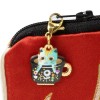 Unbranded Kitty in a Teacup Clip-On Charm - Whimsical Cat