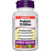 Webber Naturals Probiotic 30 Billion Active Cells, 8 Probiotic Strains,