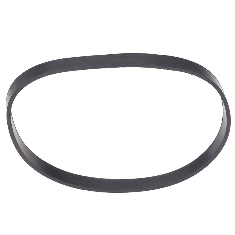 2Pcs Band Saw Tire Rubber Black Tire Replacement Part Width