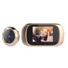 Splenssy Digital Door Viewer Peephole Door Camera Doorbell 2.8 Inch