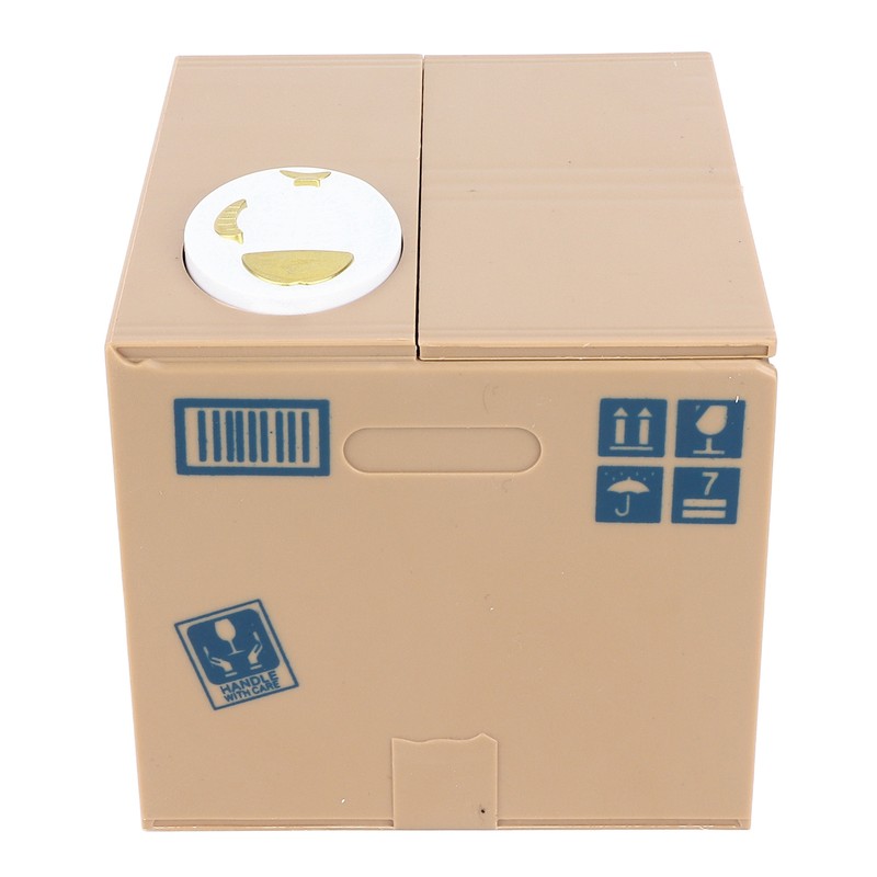 Stealing Coin Cat Cute Ingenious Automatic Stealing Money Children Money