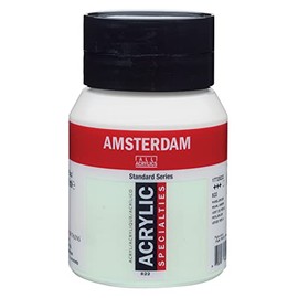 Amsterdam Standard Series Acrylic Jar 500 ml Pearl Green 822 (17728222)
