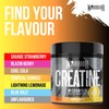 Warrior Creatine Monohydrate Powder 300g – Micronised – Proven to