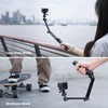 PGYTECH CapLock MantisPod Z, Video Vloggingd for DJI OSMO Action