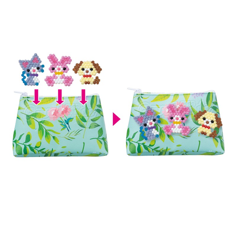 Aquabeads Decorator's Pouch (A: Animal), Art & Craft bead kit