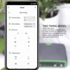Automatic Watering System Intelligent Dual Pump App Remote Control Timer