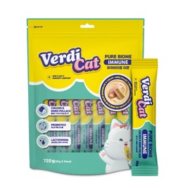 Verdicat PureBiome Immune 720g (30g x 24 Count) / 베르디캣 퓨어바이옴 이뮨 720g (30g x 24ea)