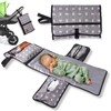 MICU MICU Portable Changing Mat XL with Extra Large Waterproof