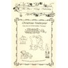 Christmas Yesteryear Hot Iron Embroidery Transfers