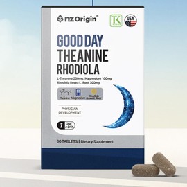 L-theanine improves sleep, relieves fatigue, relieves tension, sleep vitamin, helps with good sleep / L테아닌 수면개선 피로회복제 긴장완화 수면비타민 숙면도움