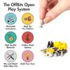 The Off Bits Toy Building Sets: Bee Animal Robot Toy