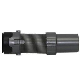 Shark Nozzle Hose OEM Navigator Lift-Away Floor Nozzle Hose for UV440, NV350, NV352, NV356, NV357-Part No. 193FFJ (1 Hose), Nozzle Hose, Gray