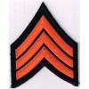pick 1 FL or GA Police rank patch: Bulloch/Woodst