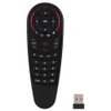 G30S USB 2.4G Wireless Transmission Intelligent Voice Remote Controller with