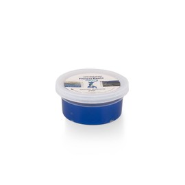 Fitness Knete Deluxe | 85 g | Thickness: Dark Blue = Medium