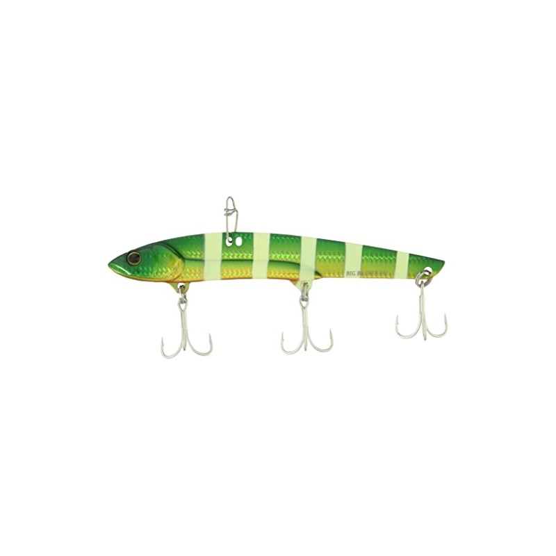JACKALL Metal Vibration Big Backer Fishing Lure, 1.0 oz (27.0