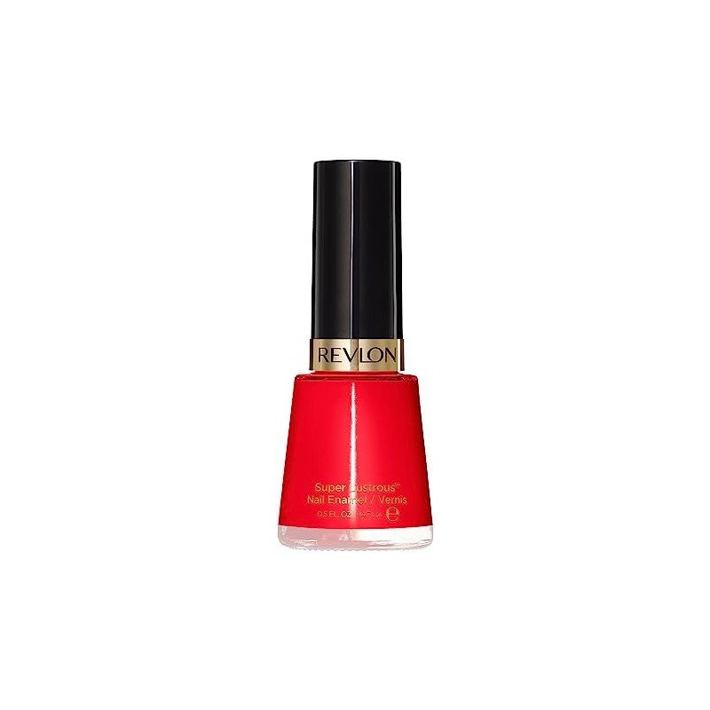 Revlon - Esmalte de uñas clásico, 14,7 ml, Fearless