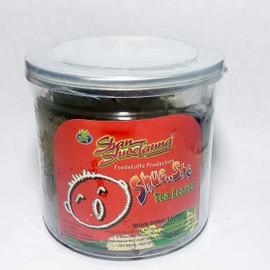 Myanmar Pickled Tea (Laphet) 11.29oz (Paste) for Tea Salad Dressing (Spicy)