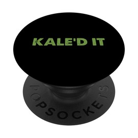 Kaled It Kale Lover Gift for Vegans Food Humor
