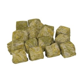 Grodan Stonewool Grow-Cubes Grodan Growcubes Bulk Loose Box