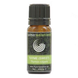 Thyme 100% Pure Essential Aromatherapy Oil 10ml