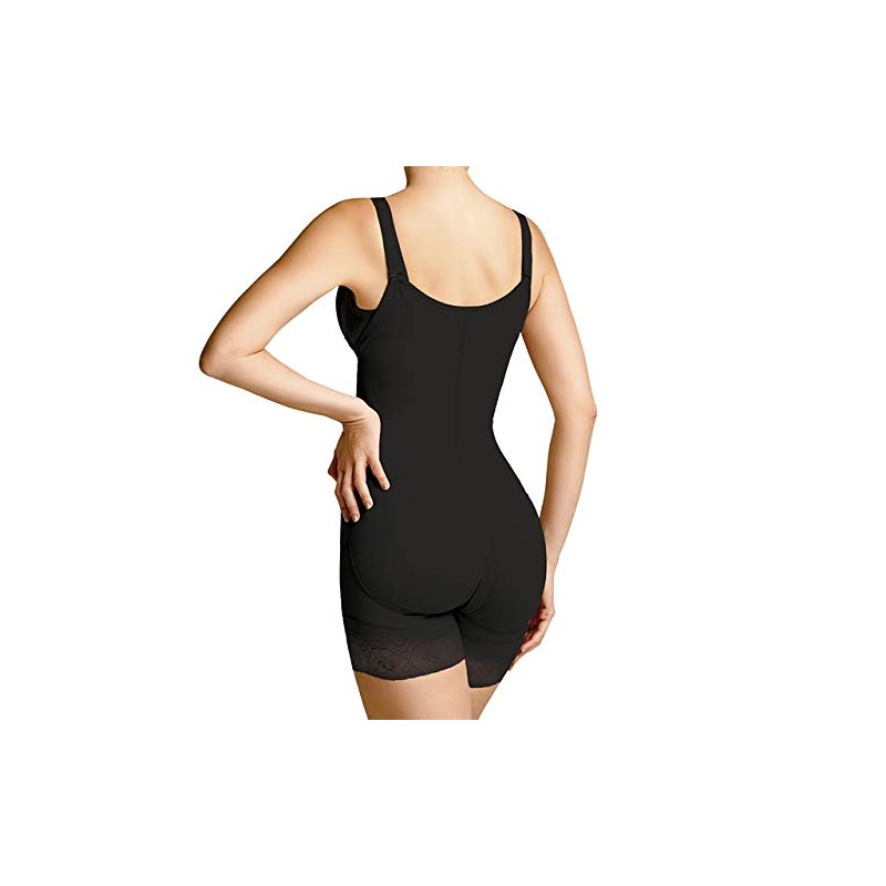 Berlei Faja de Control Levanta Pompas Reductora y Postparto (Negro,