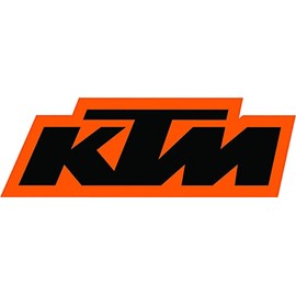 Dcor Brand Decal - 48in. - KTM