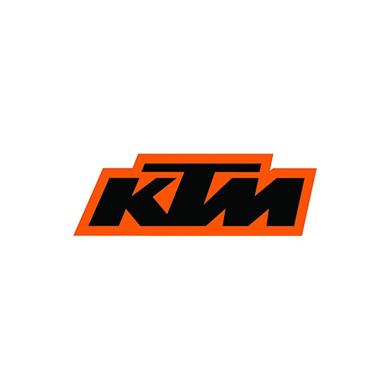 Dcor Brand Decal - 48in. - KTM
