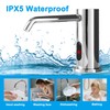 Touchless Soap Dispenser Automatic Liquid Dispenser for Kitchen Bathroom Upgraded