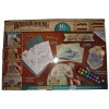 Art Skills WOOD BURNING Design Studio 46-PC BOX SET Woodworking