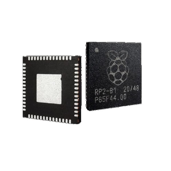 sb components RP2040 Raspberry Pi Microcontroller IC RP2040 Chip Designed