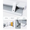 JaeJaes Smart Roller Shades for Windows, Alexa Motorized Blackout Blinds