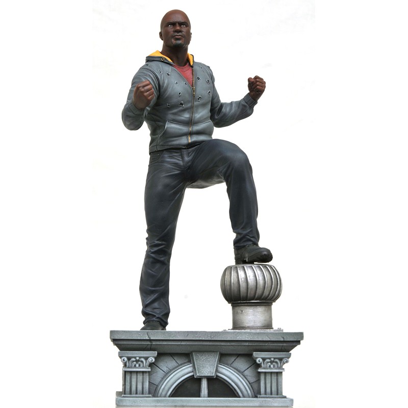 Luke Cage PVC Figure