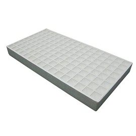 RSI Hydroponic Seed Trays 128 Plugs, 2 Pack