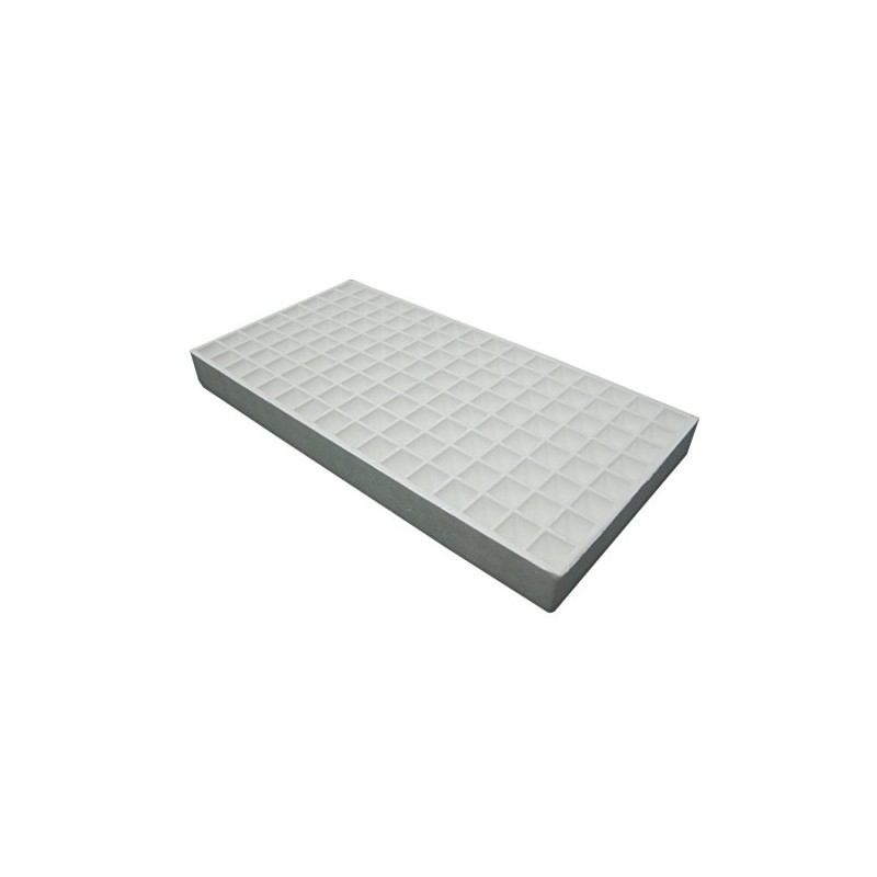 RSI Hydroponic Seed Trays 128 Plugs, 2 Pack