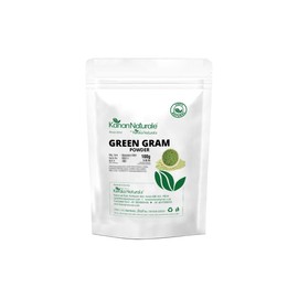 Kerala Naturals Green Gram Powder 100 gm