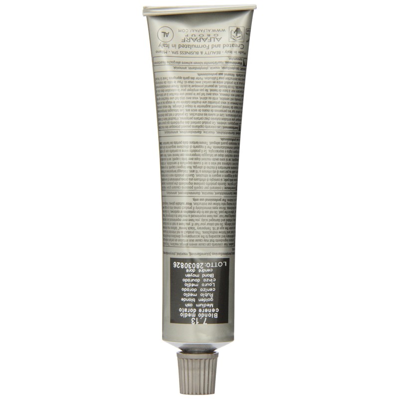 Alfaparf Milano Evolution Of The Color Beige 7.13 Medium Blonde
