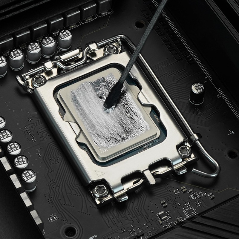 Thermal Grizzly Liquid Metal Thermal Paste - Conductonaut 1 Gram