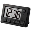 MAG TM-608A BK-Z Digital Timer, Volume Control, Noise Reducing, Clock,