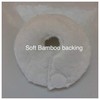 Cutie Button Pads 5 Pack Gtube Pads Flowers Bamboo Organic