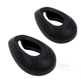 Hoy Hair Salon Earmuffs 1 Pair, Hair Dye Ear Covers Hair Dye Ear Caps 2ea