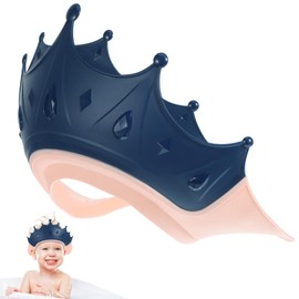 BESPORTBLE Shampoo Cap Kids Shower Cap Shower Cap for Kids Baby Hair Washing Shield Baby Shower Cap Adjustable Toddlers Bath Cap Hair Washing Shield For Infants Babies Bath Visor for Children