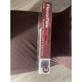 Unbranded Flavor Flow Reusable Mesh Grill And Bake Mats New In Box